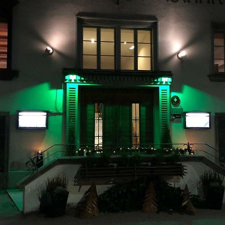 Gasthaus Zur Tanne Bauma Bagian luar foto
